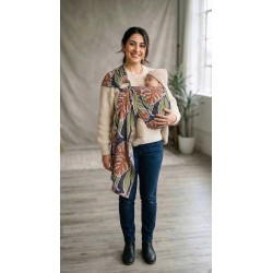 Halkalı Baby Sling