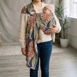 Halkalı Baby Sling