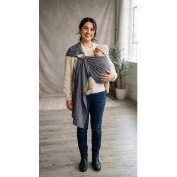 Halkalı Baby Sling