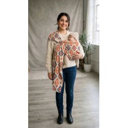 Halkalı Baby Sling