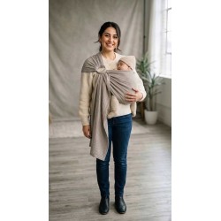 Halkalı Baby Sling