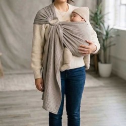 Halkalı Baby Sling