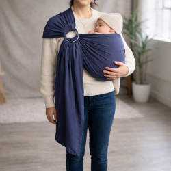 Halkalı Baby Sling