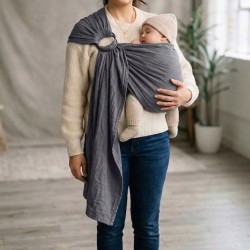 Halkalı Baby Sling