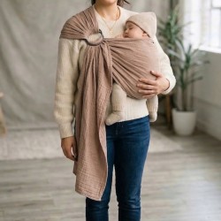 Halkalı Baby Sling