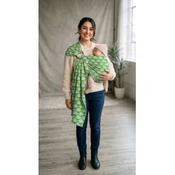 Halkalı Baby Sling