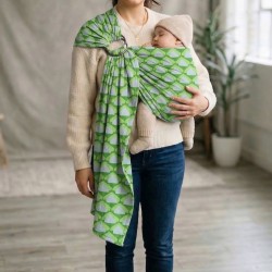 Halkalı Baby Sling