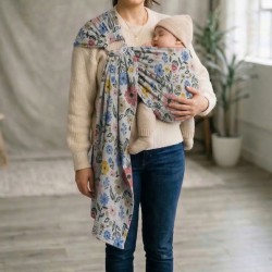 Halkalı Baby Sling