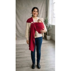 Halkalı Baby Sling