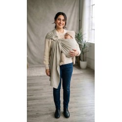 Halkalı Baby Sling