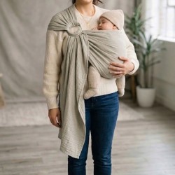 Halkalı Baby Sling