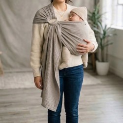Halkalı Baby Sling
