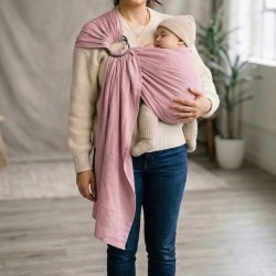 Halkalı Baby Sling