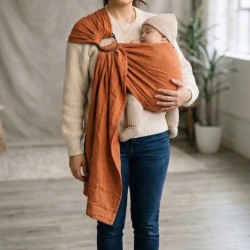 Halkalı Baby Sling